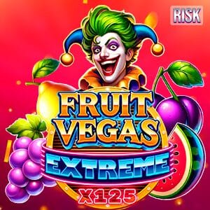 Fruit Vegas Xtreme X125 screenshot