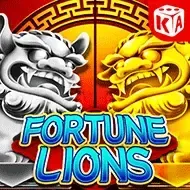 Fortune Lions screenshot